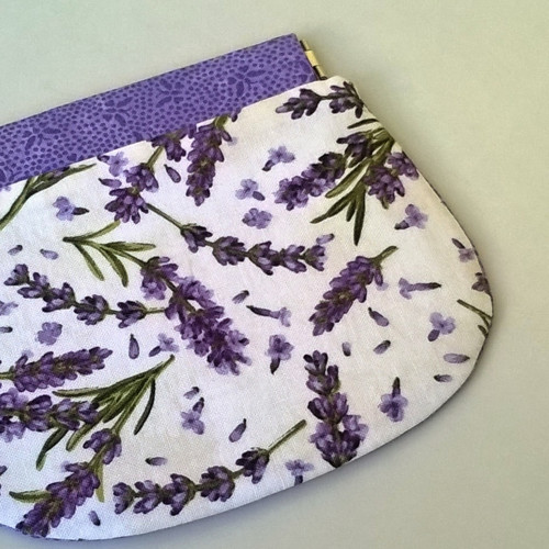 Lavender - mincovka / kapsička — foto 4