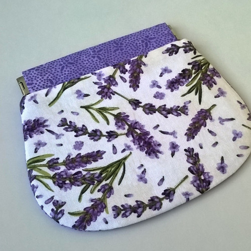 Lavender - mincovka / kapsička — foto 5