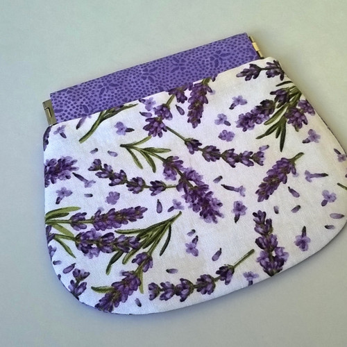 Lavender - mincovka / kapsička — foto 6