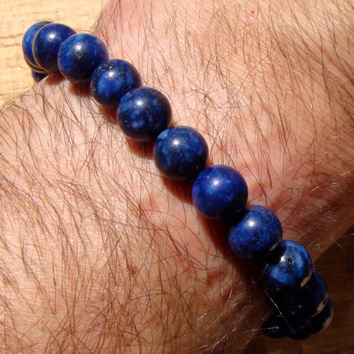 Náramek Lapis Lazuli — foto 2