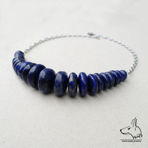 Lazhvard - lapis lazuli - na přání — foto 2