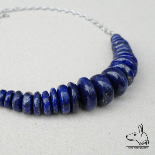 Lazhvard - lapis lazuli - na přání — foto 3