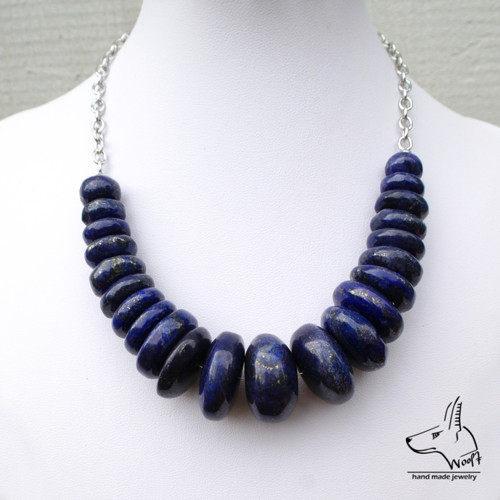 Lazhvard - lapis lazuli - na přání — foto 4