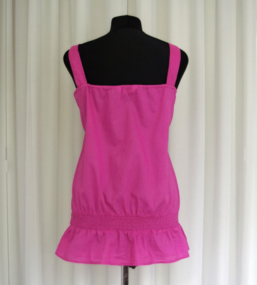 Letní top — foto 2