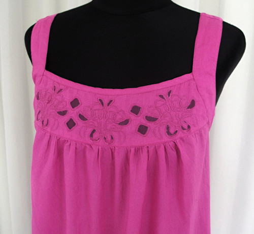 Letní top — foto 3