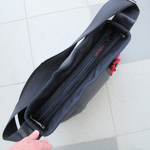 SIMPLY BLACK - pravá kůže - PARROT®3 — foto 6