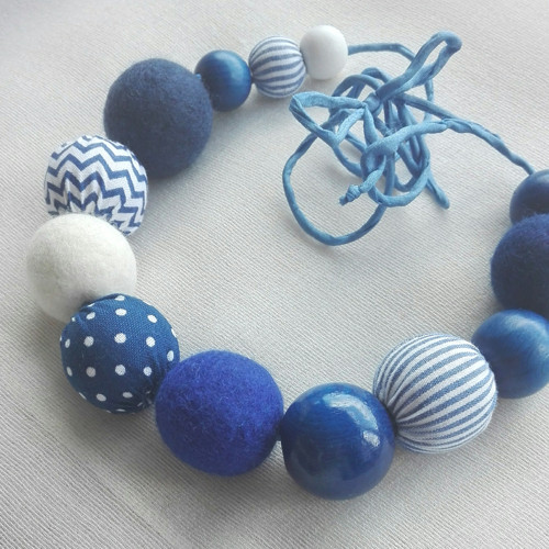 Modrobílé... — foto 3