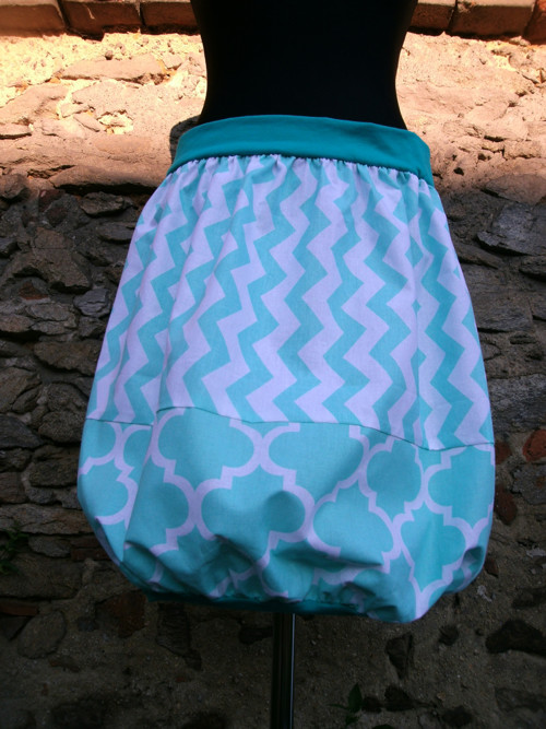 Mentolka chevron — foto 2