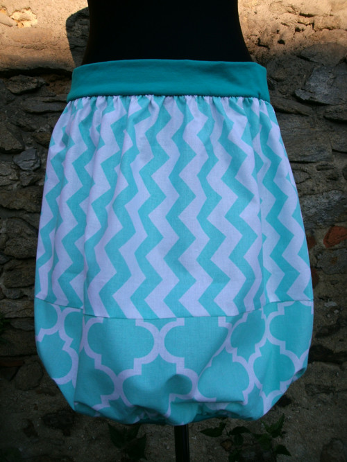 Mentolka chevron — foto 3