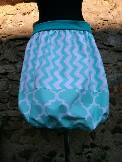 Mentolka chevron — foto 4