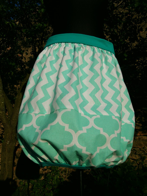 Mentolka chevron — foto 5