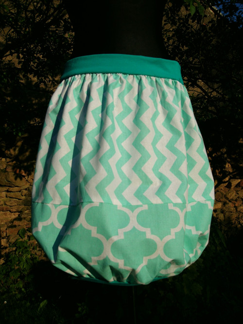 Mentolka chevron — foto 6