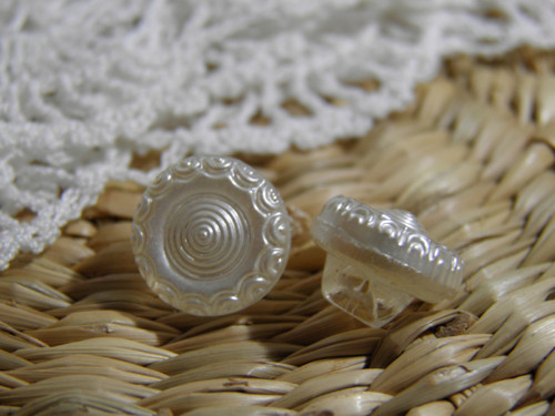 Skleněné knoflíky — foto 2