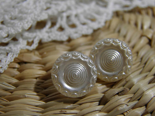 Skleněné knoflíky — foto 4