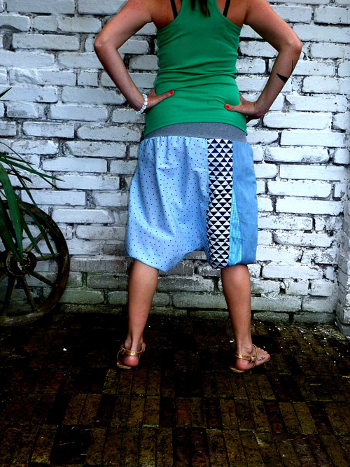Patchworky anchor — foto 2