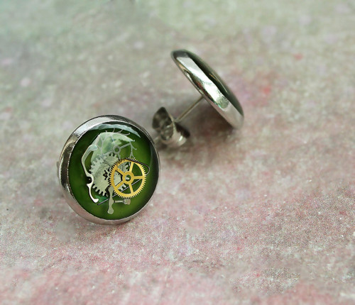 Green circles — foto 2