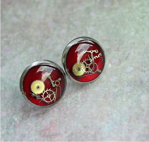 Red circles — foto 2