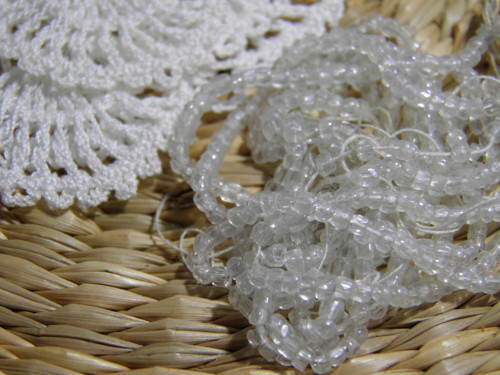 Skleněné korálky — foto 2