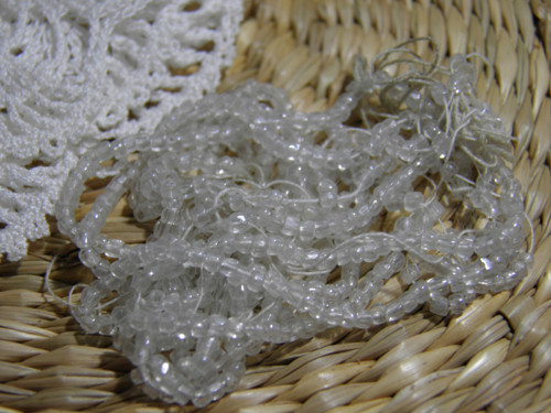 Skleněné korálky — foto 3