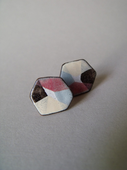 Fragments - náušnice — foto 3