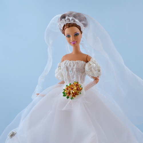Barbie nevěsta — foto 2
