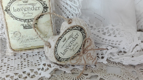 Srdínko lavender — foto 2