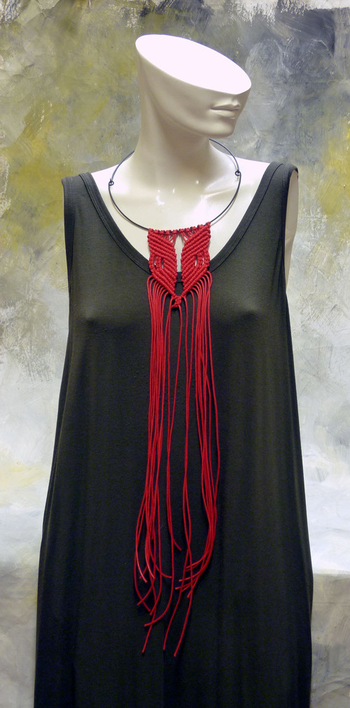 Makrameikos red II. — foto 2