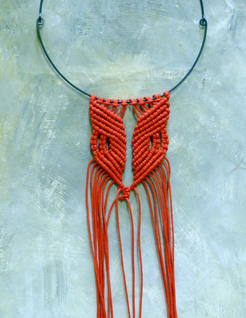 Makrameikos red II. — foto 4
