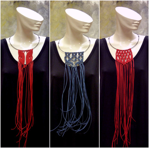 Makrameikos red II. — foto 5