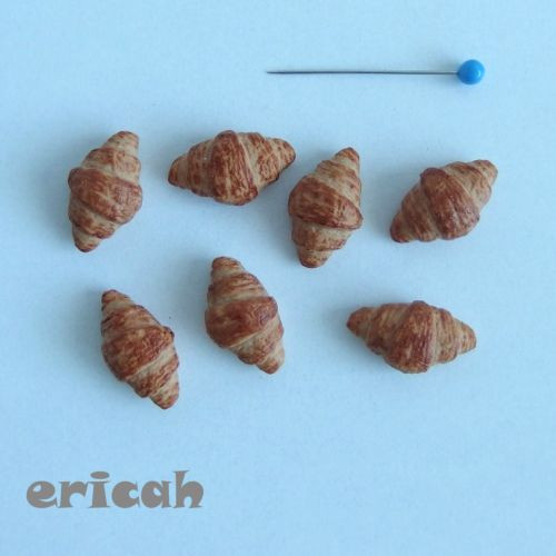 Croissant menší (1 ks) — foto 3
