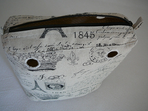 Vnitřní taška Obag mini 115 — foto 3