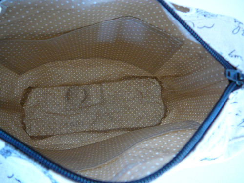 Vnitřní taška Obag mini 115 — foto 4