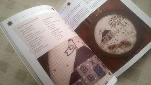 Stitch It for Autumn - kniha — foto 3