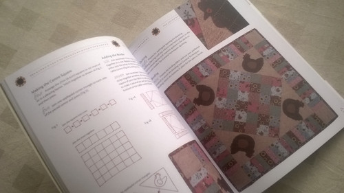 Stitch It for Autumn - kniha — foto 4