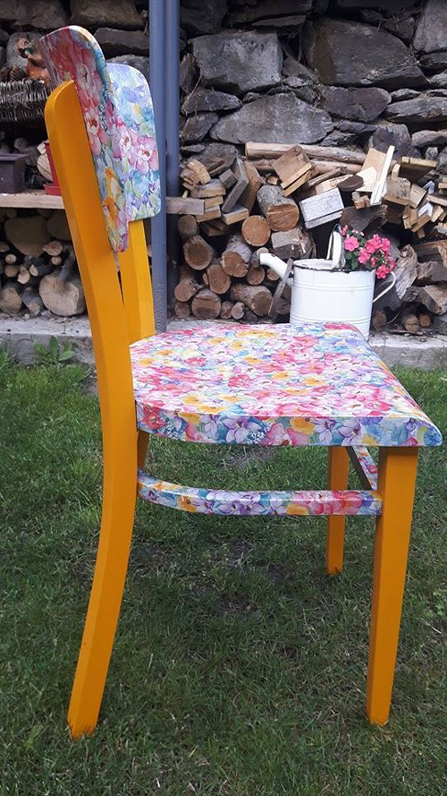 Šípková židle !!!SLEVA!!! — foto 2