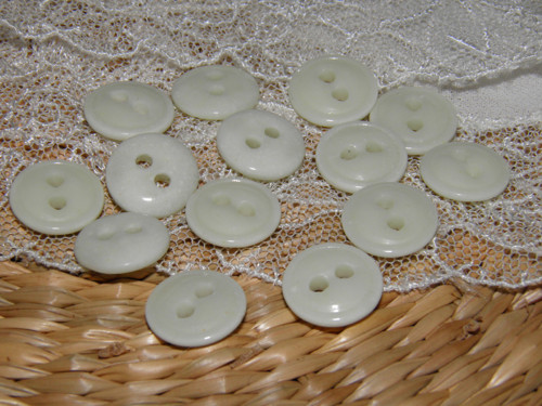 Skleně knoflíky — foto 2