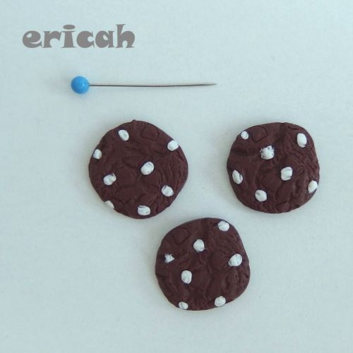 Cookies větší čokoládový (1 ks) — foto 2