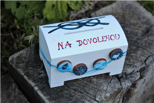 Pokladnička na DOVOLENOU — foto 2