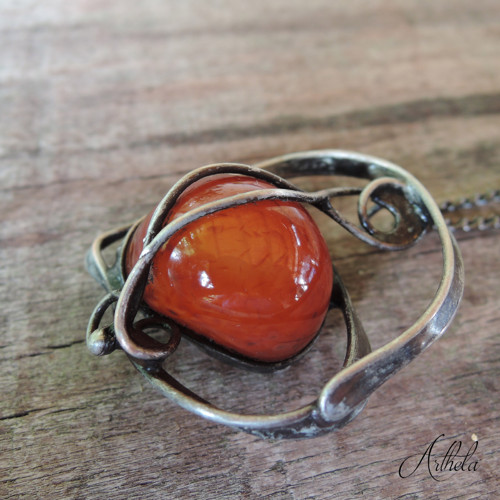 Simply Love - karneol — foto 4