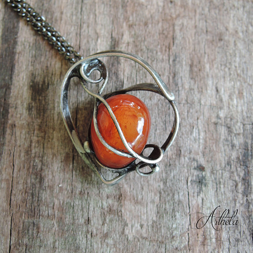 Simply Love - karneol — foto 6