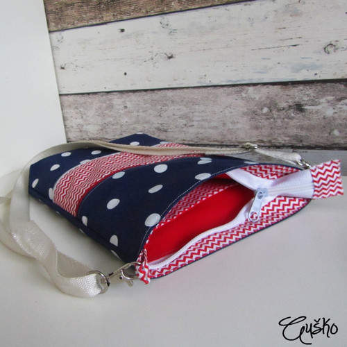 Crossbody, jedeme na moře — foto 2