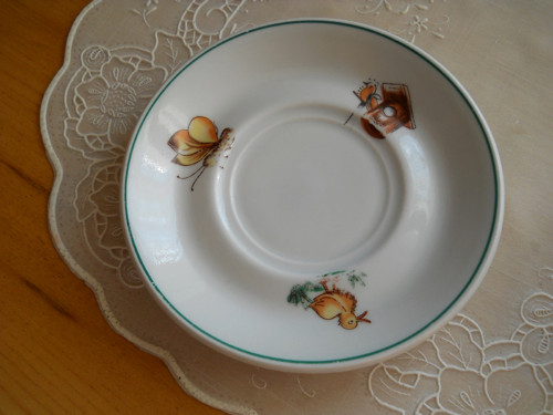 Dědeček hříbeček - hrneček — foto 2