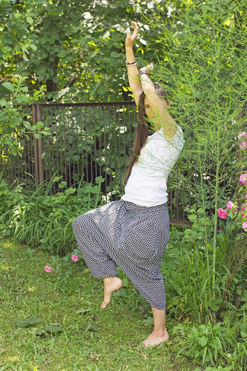 Černý CIK - bílý CAK — foto 2