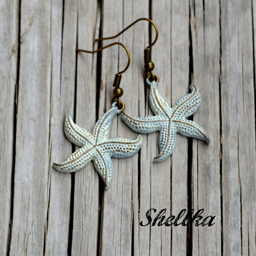 Náhrdelník ,,STARFISH,, — foto 3