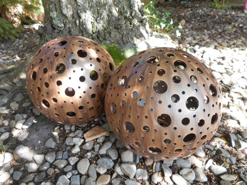 Velká svítící koule — foto 2