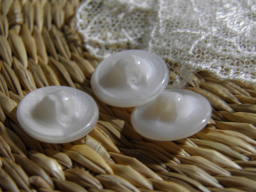Skleněné knoflíky — foto 2
