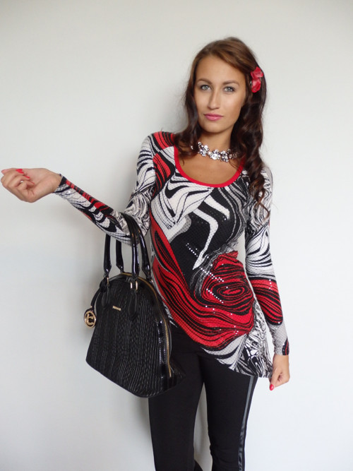 Tunika Chuanita — foto 2