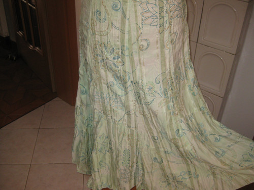 Italská letní sukénka — foto 2
