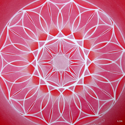 Mandala "Power Of Love" — foto 2