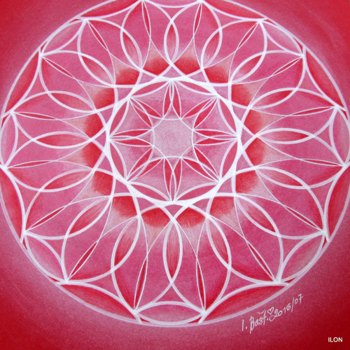 Mandala "Power Of Love" — foto 3